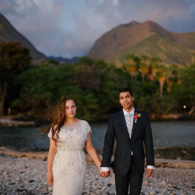 Wedding Portrait