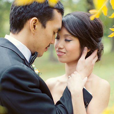 Wedding Portrait