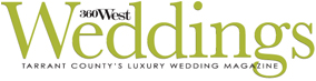360 West Weddings Logo