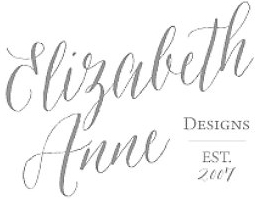 Elizabeth Anne Designs Logo