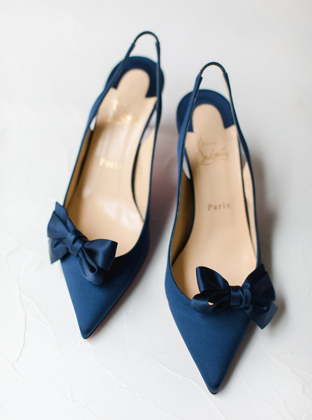 Christian Louboutin Wedding Shoes Heels
